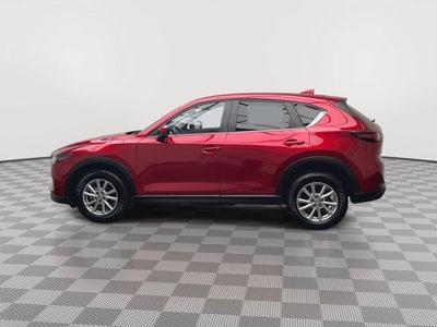 2023 Mazda Mazda CX-5 2.5 S Preferred