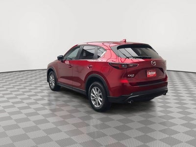 2023 Mazda Mazda CX-5 2.5 S Preferred