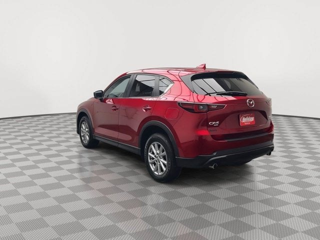 2023 Mazda Mazda CX-5 2.5 S Preferred