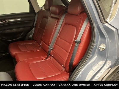 2023 Mazda Mazda CX-5 2.5 S Carbon Edition