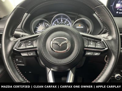 2023 Mazda Mazda CX-5 2.5 S Carbon Edition