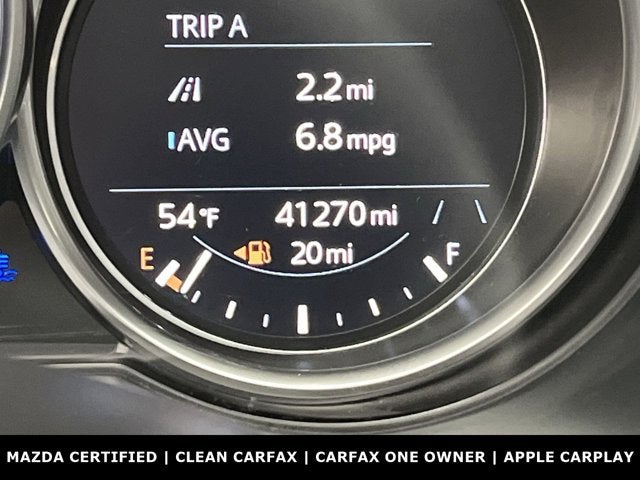 2023 Mazda Mazda CX-5 2.5 S Carbon Edition