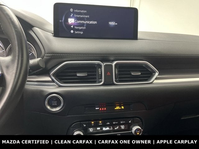 2023 Mazda Mazda CX-5 2.5 S Carbon Edition