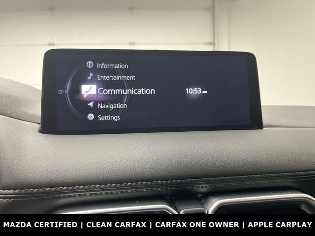 2023 Mazda Mazda CX-5 2.5 S Carbon Edition