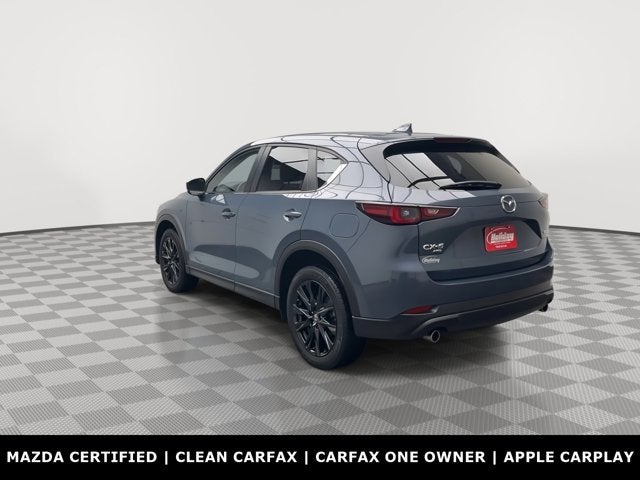 2023 Mazda Mazda CX-5 2.5 S Carbon Edition