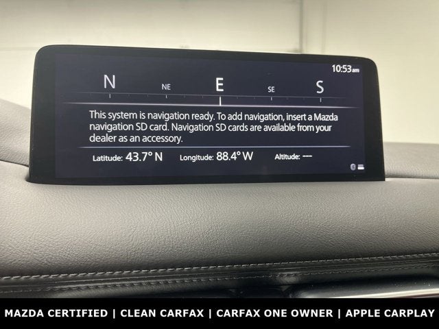 2023 Mazda Mazda CX-5 2.5 S Carbon Edition