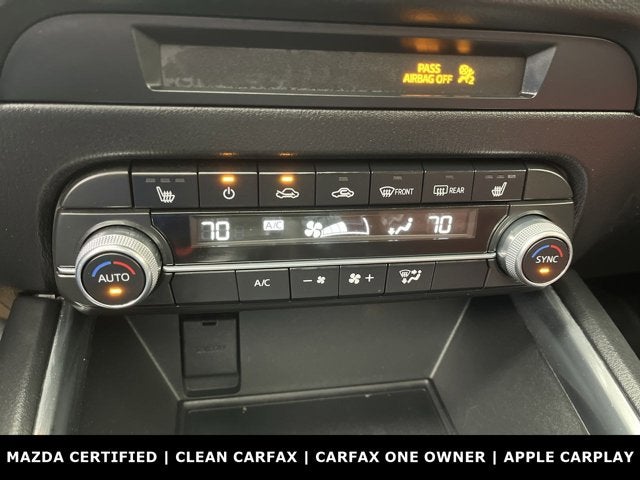 2023 Mazda Mazda CX-5 2.5 S Carbon Edition