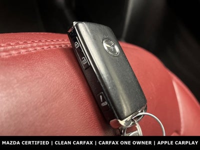 2023 Mazda Mazda CX-5 2.5 S Carbon Edition