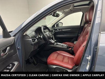 2023 Mazda Mazda CX-5 2.5 S Carbon Edition