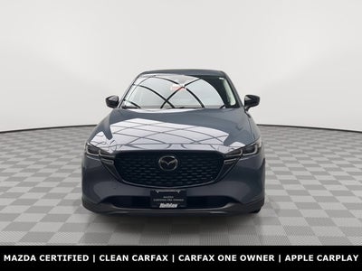 2023 Mazda Mazda CX-5 2.5 S Carbon Edition