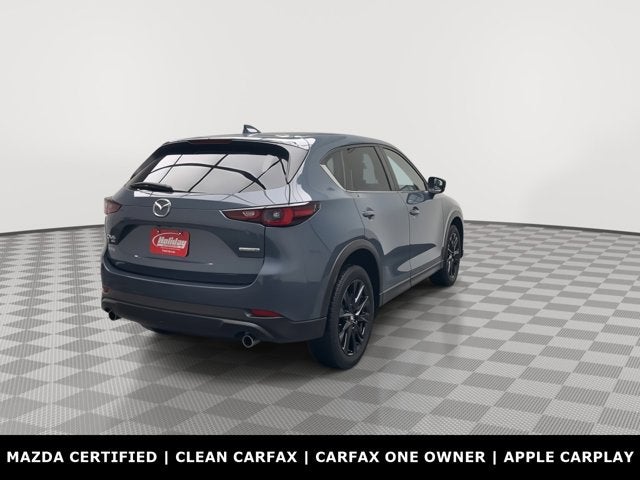 2023 Mazda Mazda CX-5 2.5 S Carbon Edition