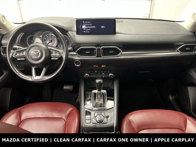 2023 Mazda Mazda CX-5 2.5 S Carbon Edition