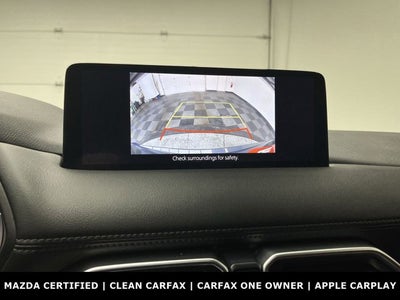 2023 Mazda Mazda CX-5 2.5 S Carbon Edition