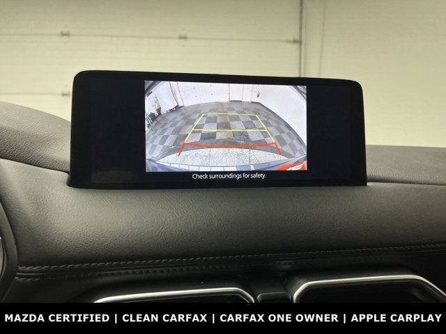 2023 Mazda Mazda CX-5 2.5 S Carbon Edition