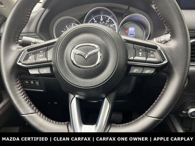 2025 Mazda Mazda CX-5 2.5 S Carbon Edition