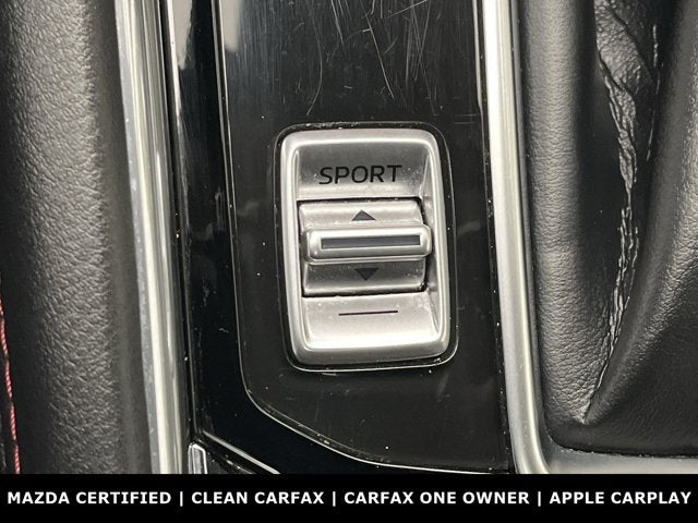 2025 Mazda Mazda CX-5 2.5 S Carbon Edition