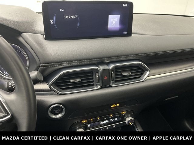 2025 Mazda Mazda CX-5 2.5 S Carbon Edition