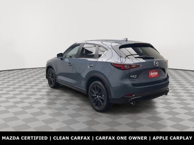 2025 Mazda Mazda CX-5 2.5 S Carbon Edition