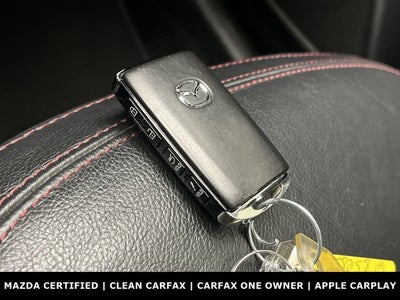 2025 Mazda Mazda CX-5 2.5 S Carbon Edition