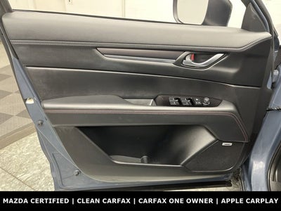 2025 Mazda Mazda CX-5 2.5 S Carbon Edition