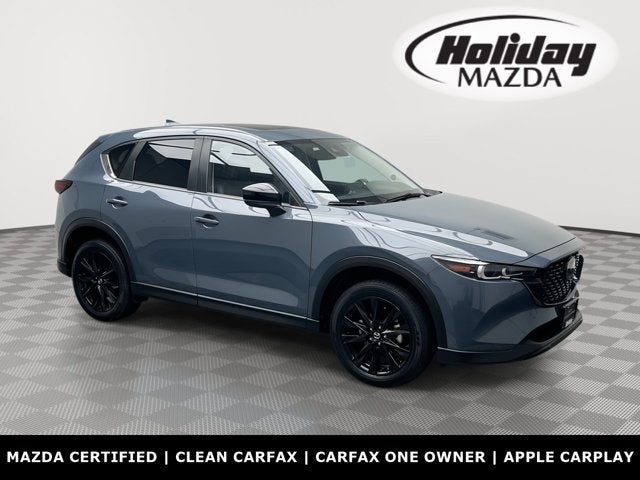 2025 Mazda Mazda CX-5 2.5 S Carbon Edition