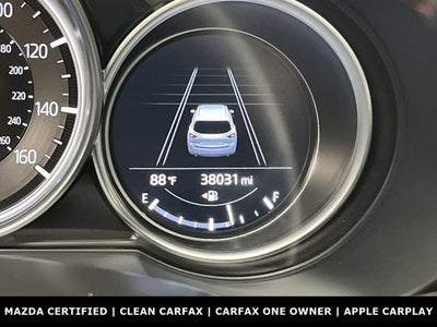 2025 Mazda Mazda CX-5 2.5 S Carbon Edition