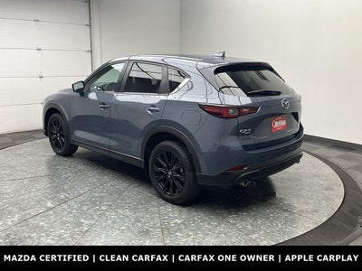 2025 Mazda Mazda CX-5 2.5 S Carbon Edition