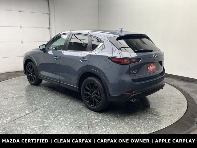 2025 Mazda Mazda CX-5 2.5 S Carbon Edition