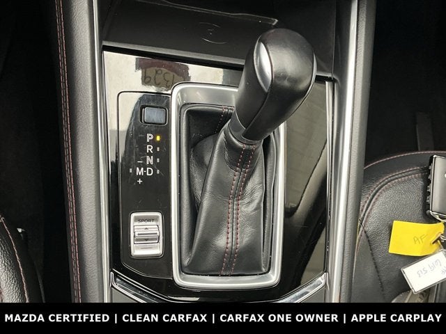 2025 Mazda Mazda CX-5 2.5 S Carbon Edition