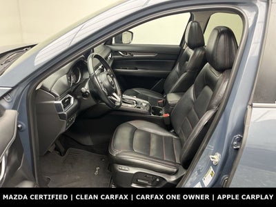 2025 Mazda Mazda CX-5 2.5 S Carbon Edition