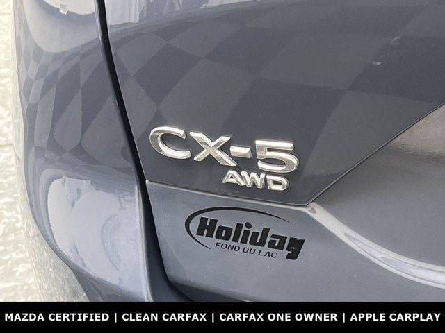 2025 Mazda Mazda CX-5 2.5 S Carbon Edition