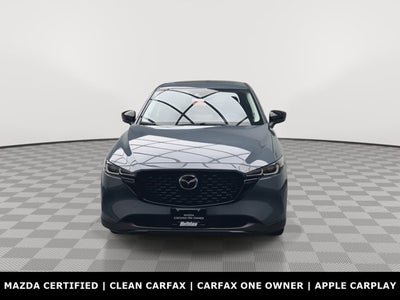 2025 Mazda Mazda CX-5 2.5 S Carbon Edition