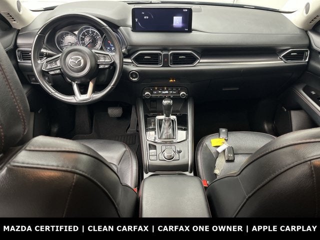 2025 Mazda Mazda CX-5 2.5 S Carbon Edition