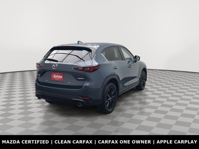 2025 Mazda Mazda CX-5 2.5 S Carbon Edition