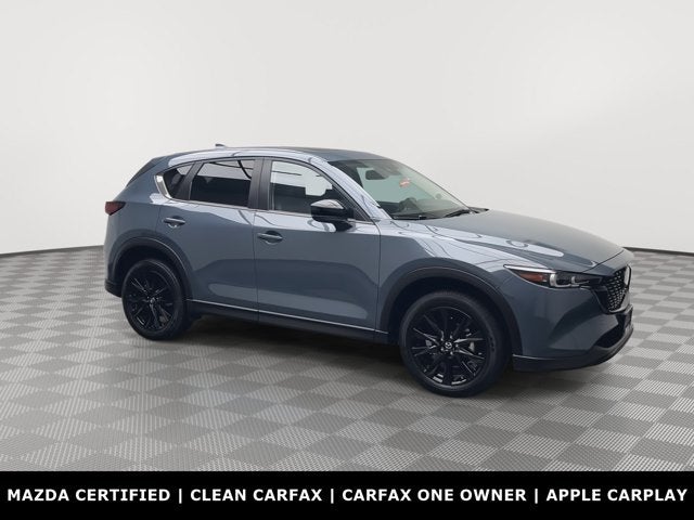 2025 Mazda Mazda CX-5 2.5 S Carbon Edition