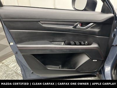 2025 Mazda Mazda CX-5 2.5 S Carbon Edition