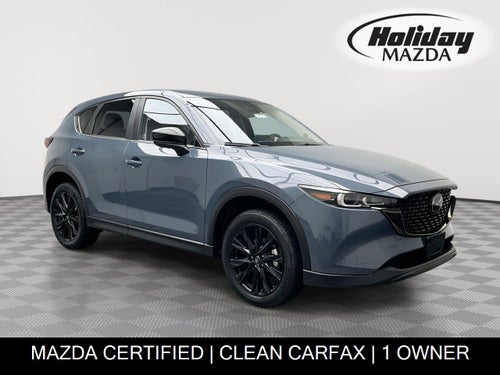 2025 Mazda Mazda CX-5 2.5 S Carbon Edition