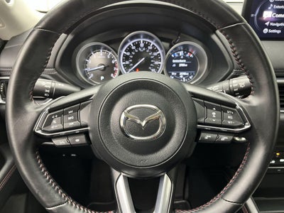 2025 Mazda Mazda CX-5 2.5 S Carbon Edition