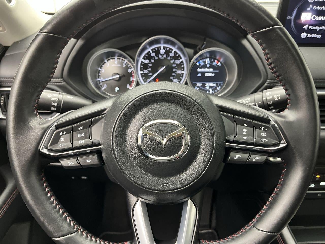 2025 Mazda Mazda CX-5 2.5 S Carbon Edition