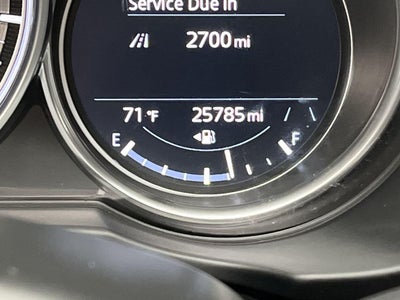 2025 Mazda Mazda CX-5 2.5 S Carbon Edition
