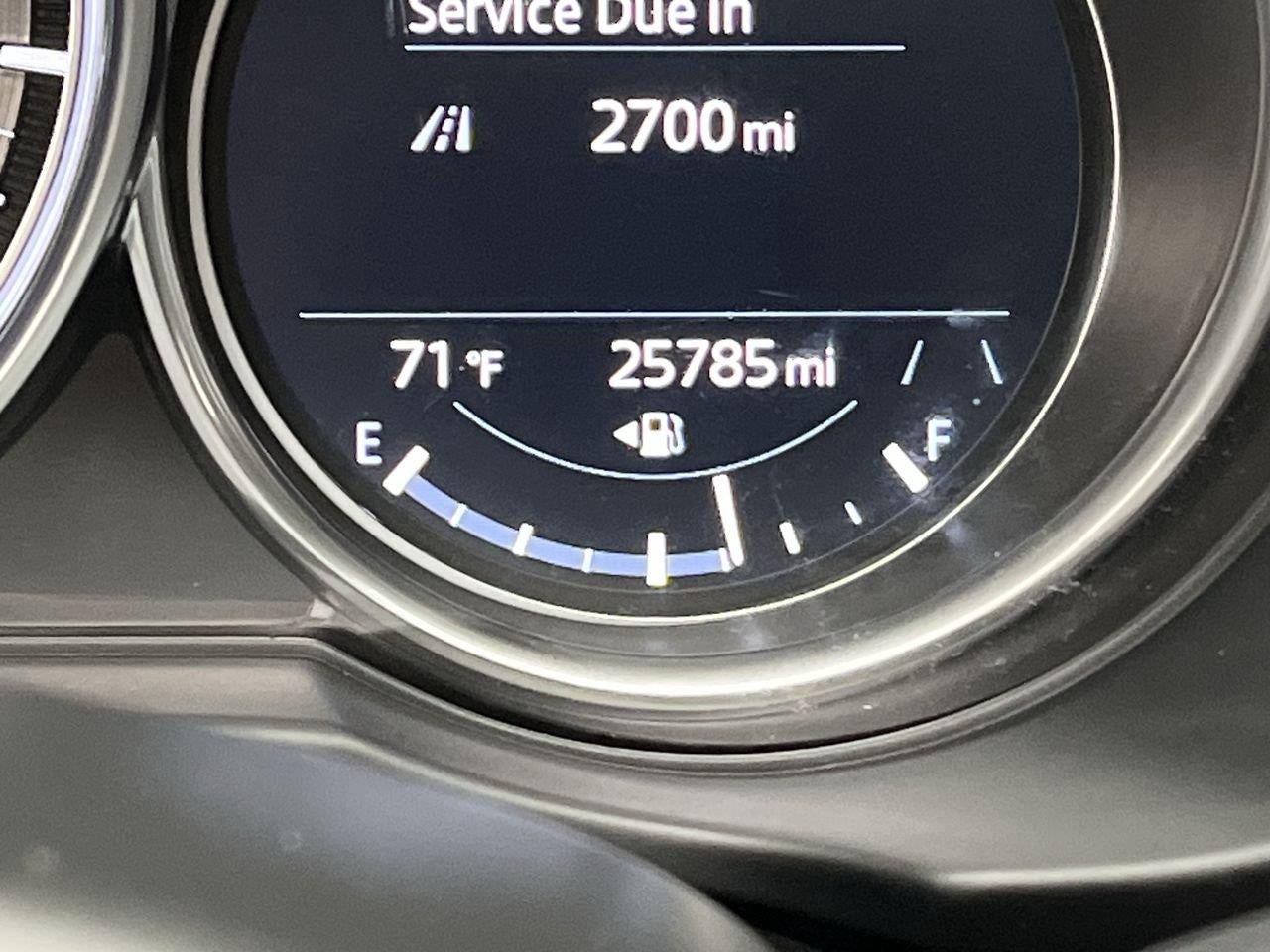 2025 Mazda Mazda CX-5 2.5 S Carbon Edition