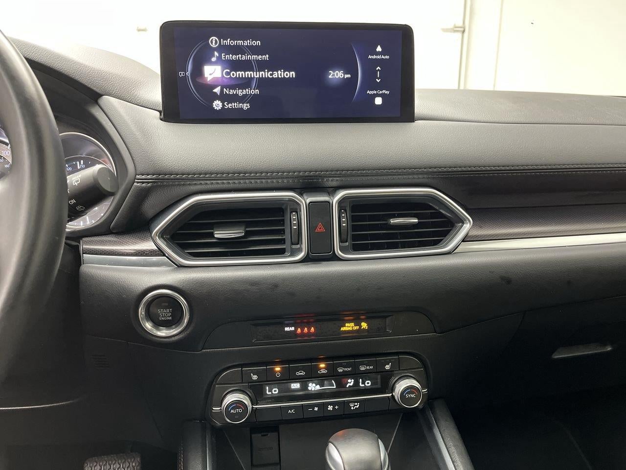 2025 Mazda Mazda CX-5 2.5 S Carbon Edition