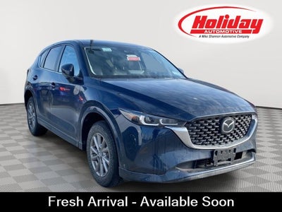 2025 Mazda Mazda CX-5 2.5 S Preferred Package