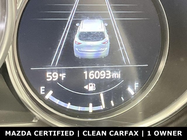 2025 Mazda Mazda CX-5 2.5 S Carbon Edition