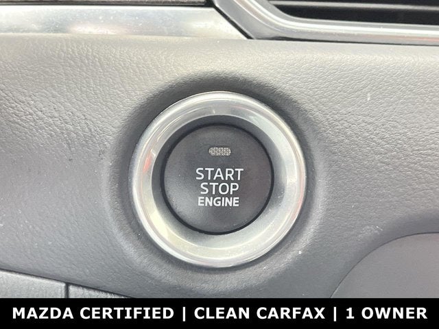2025 Mazda Mazda CX-5 2.5 S Carbon Edition