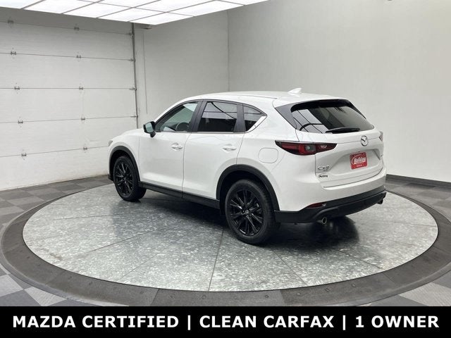 2025 Mazda Mazda CX-5 2.5 S Carbon Edition