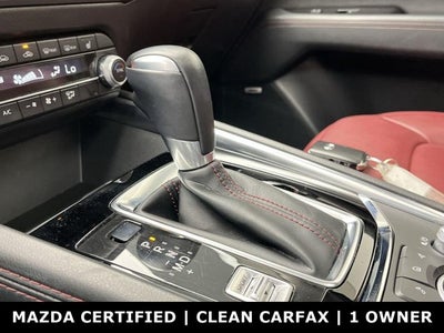 2025 Mazda Mazda CX-5 2.5 S Carbon Edition