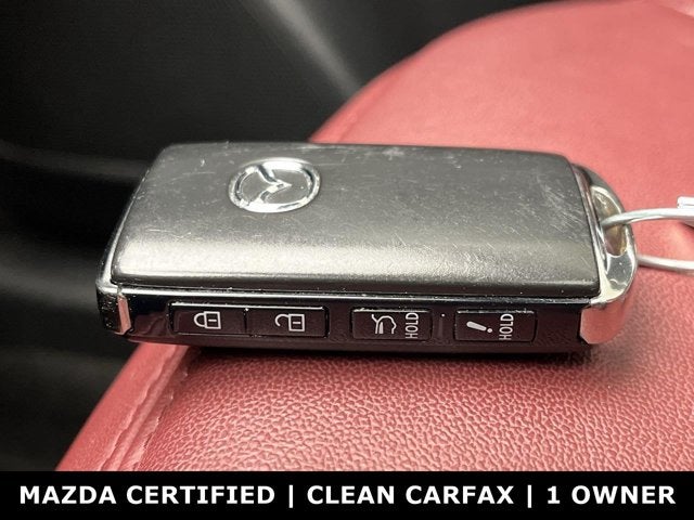 2025 Mazda Mazda CX-5 2.5 S Carbon Edition