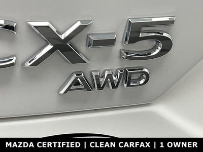 2025 Mazda Mazda CX-5 2.5 S Carbon Edition