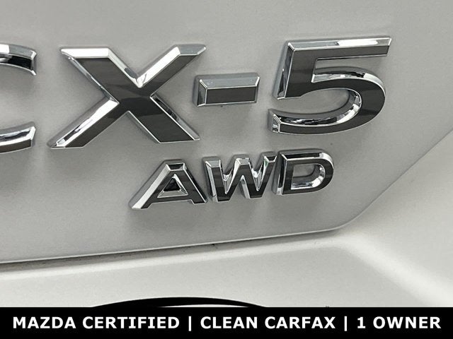 2025 Mazda Mazda CX-5 2.5 S Carbon Edition